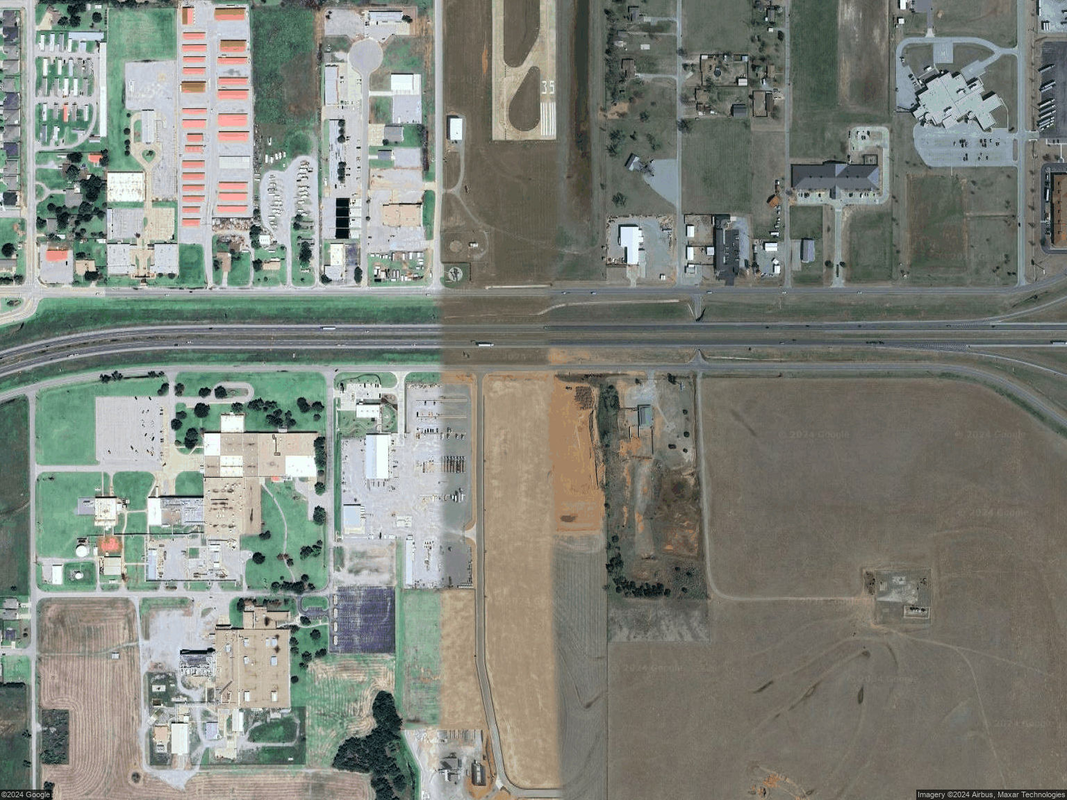 12 S Waylon Cir Weatherford, OK 73096  | Land/Lot