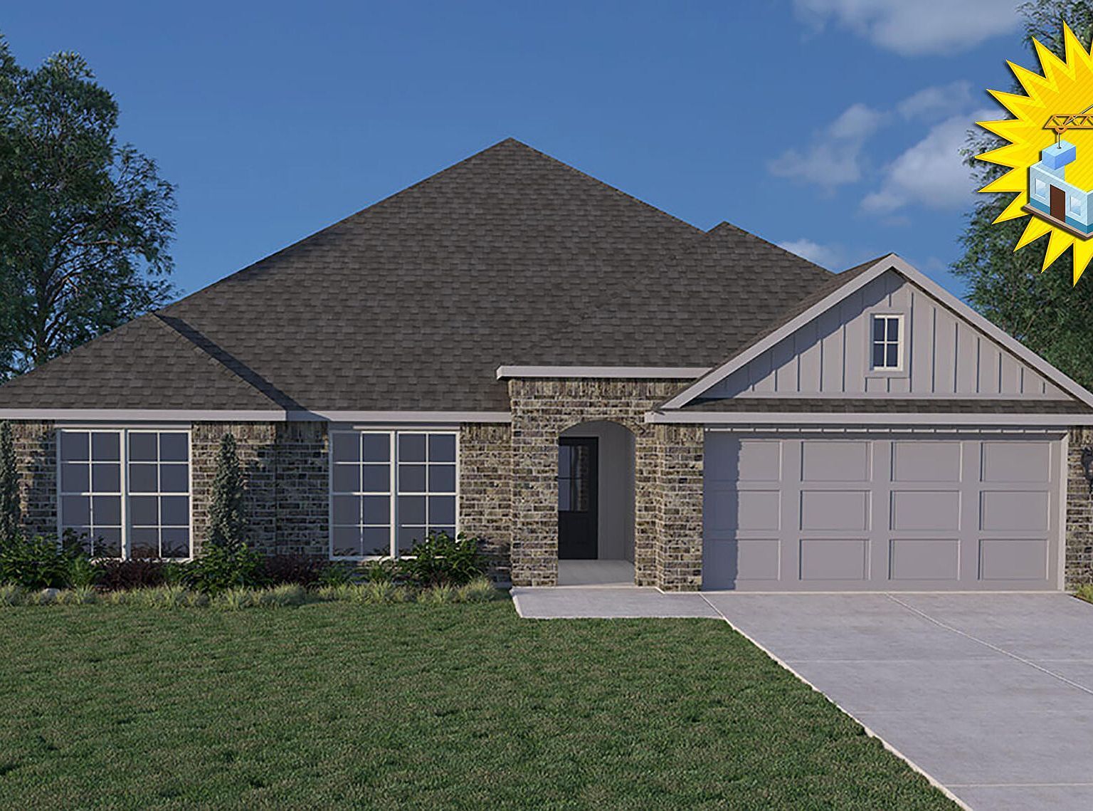 3417 Magnolia Cove Ct Maurice, LA 70555 - Thumbnail 2