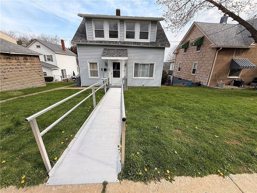 302 W Boyd Ave Butler, PA 16001  | Single Family