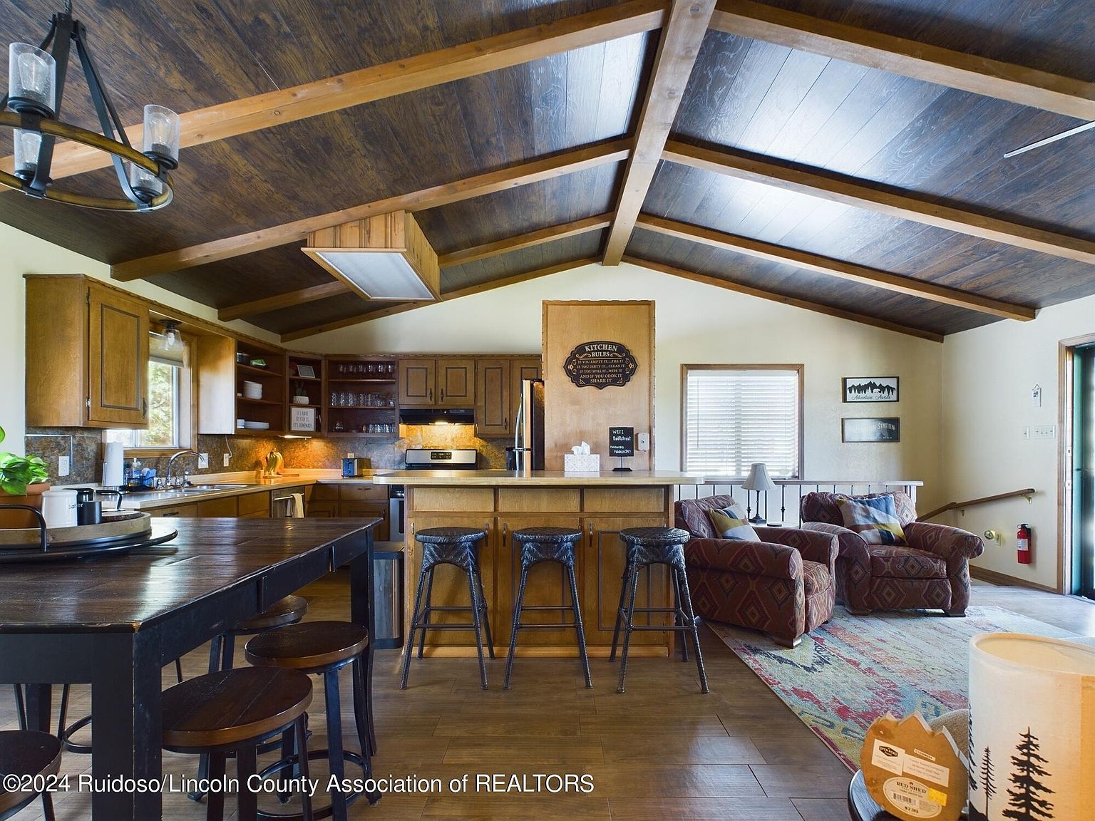 247 4th St Ruidoso, NM 88345  | Single Family