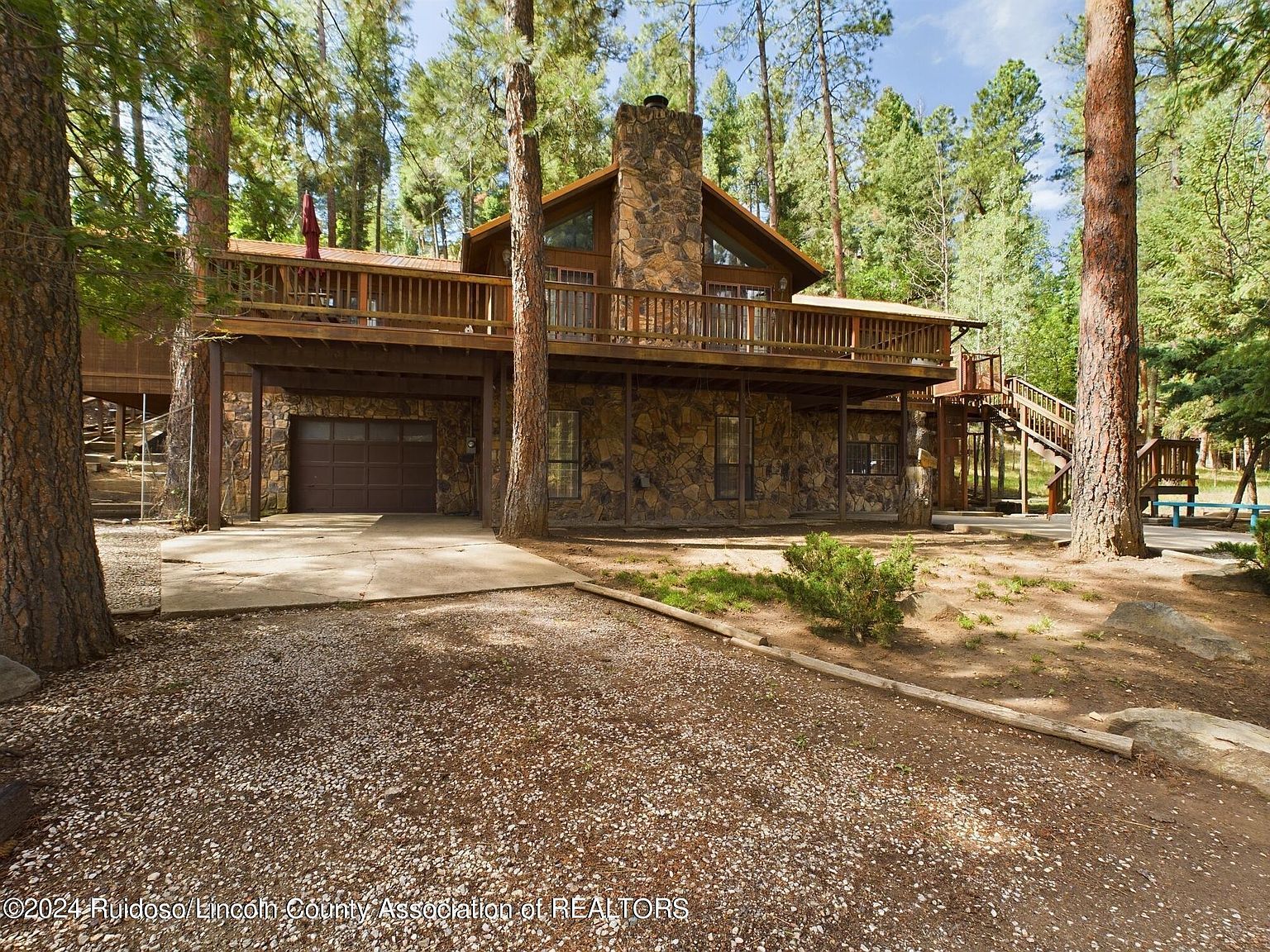 319 Flume Canyon Dr Ruidoso, NM 88345  | Single Family