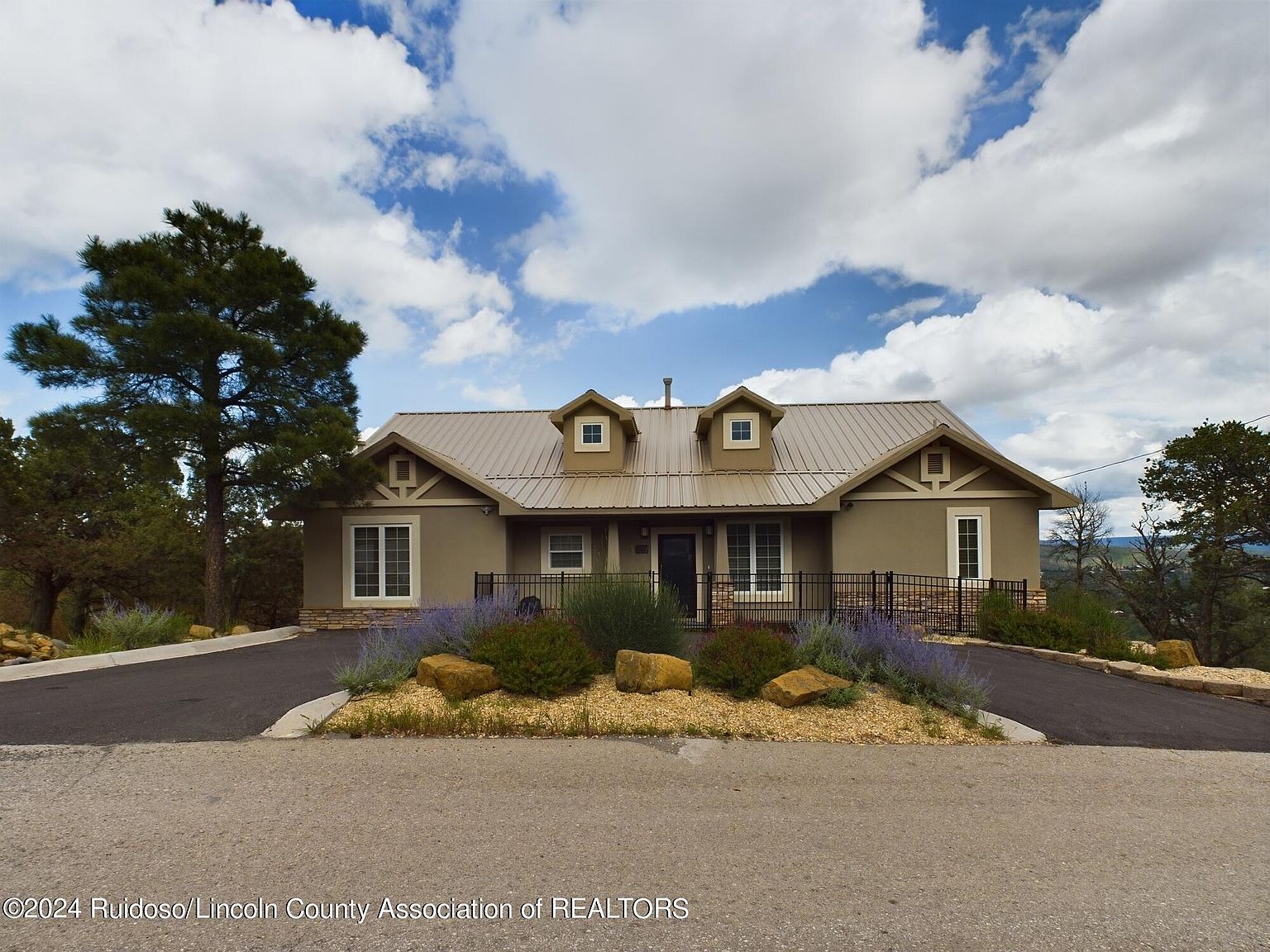 318 Valley View Dr Ruidoso, NM 88345  | Single Family