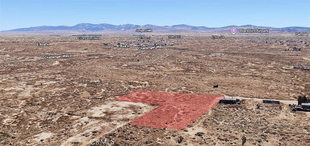 31750180 E Avenue G LOT 4-2 Lancaster, CA 93535 - Thumbnail 2