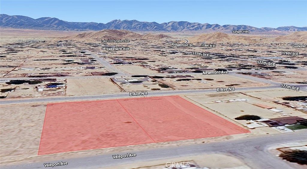 30710140 Valeport Ave LOT 44 Lancaster, CA 93535 - Thumbnail 2