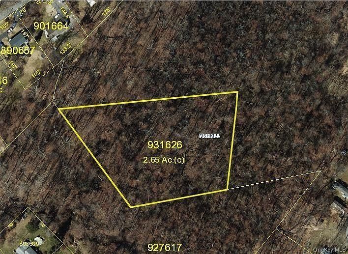 0 Echo Ln Fishkill, NY 12508  | Land/Lot