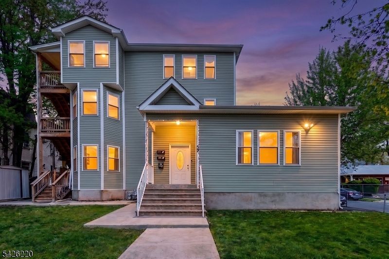 58 Park Ave East Orange, NJ 07017  | Multi Family