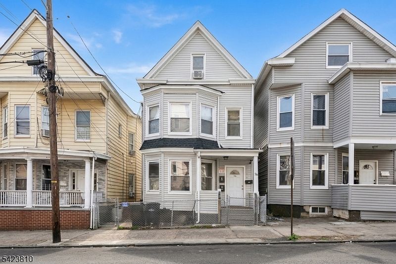 76 N 4th St Paterson, NJ 07522  | Multi Family