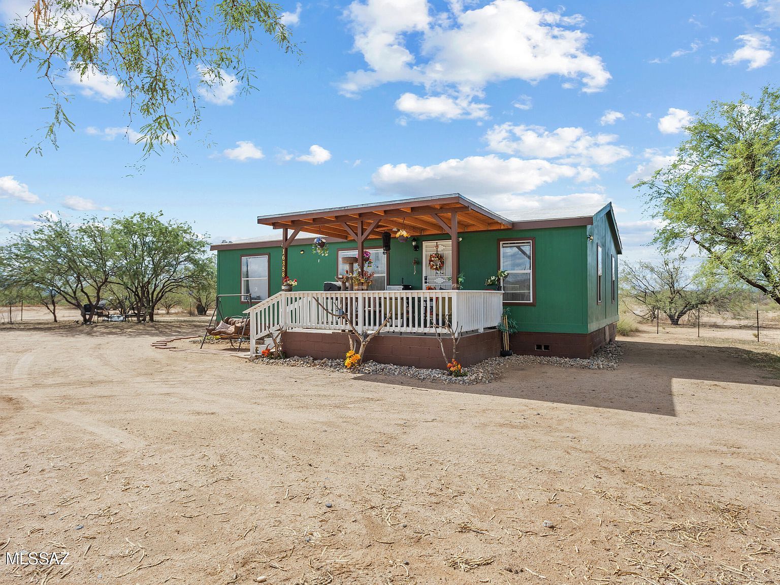 16358 W Sweet Jonquil Ct Pima County, AZ 85735 - Thumbnail 2