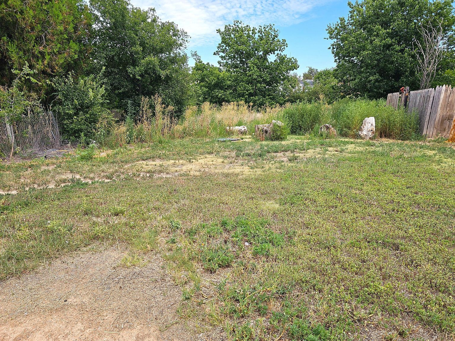 510 Carr St Pampa, TX 79065  | Land/Lot