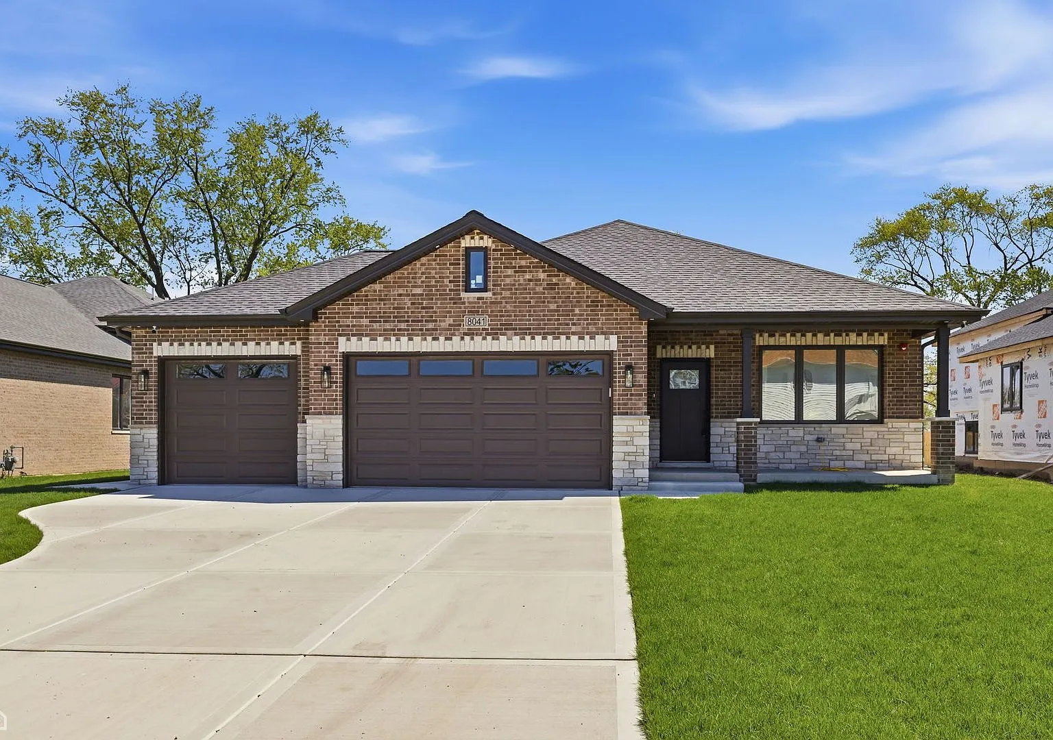 8041 S 85th Ct Justice, IL 60458, 60458