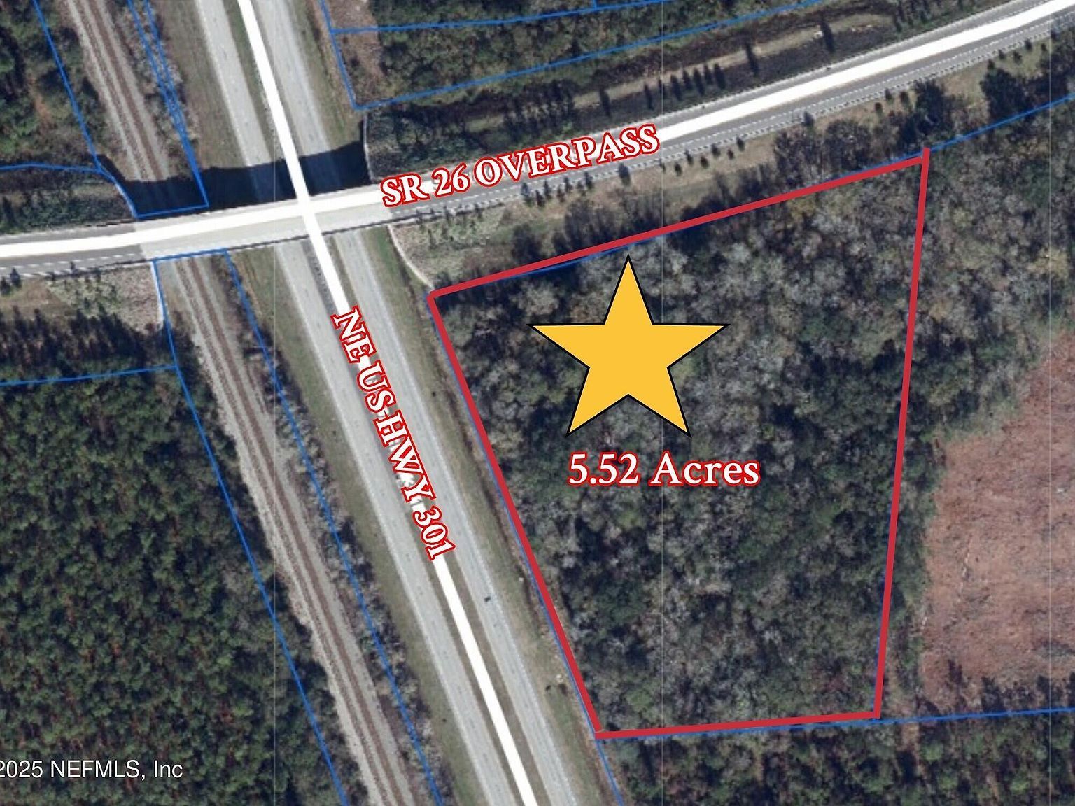 0 SE Us Highway 301 Hawthorne, FL 32640 - Thumbnail 2