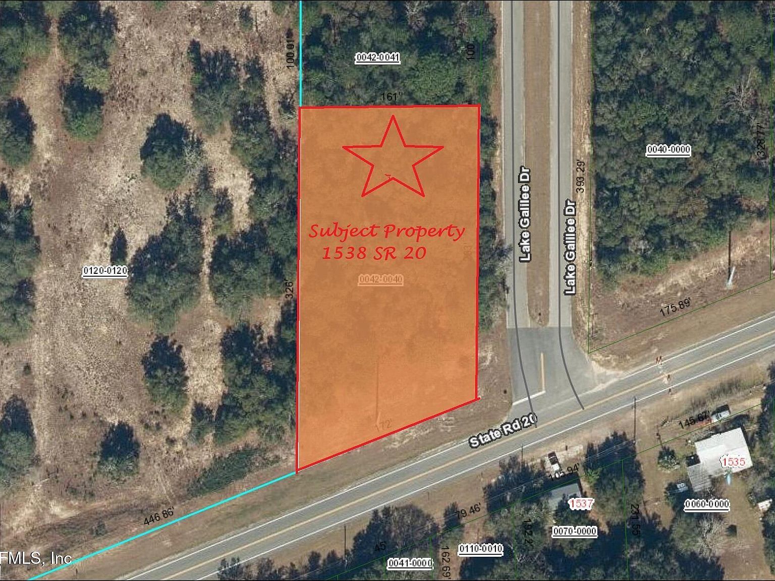 1538 State Road 20 Hawthorne, FL 32640 - Thumbnail 2