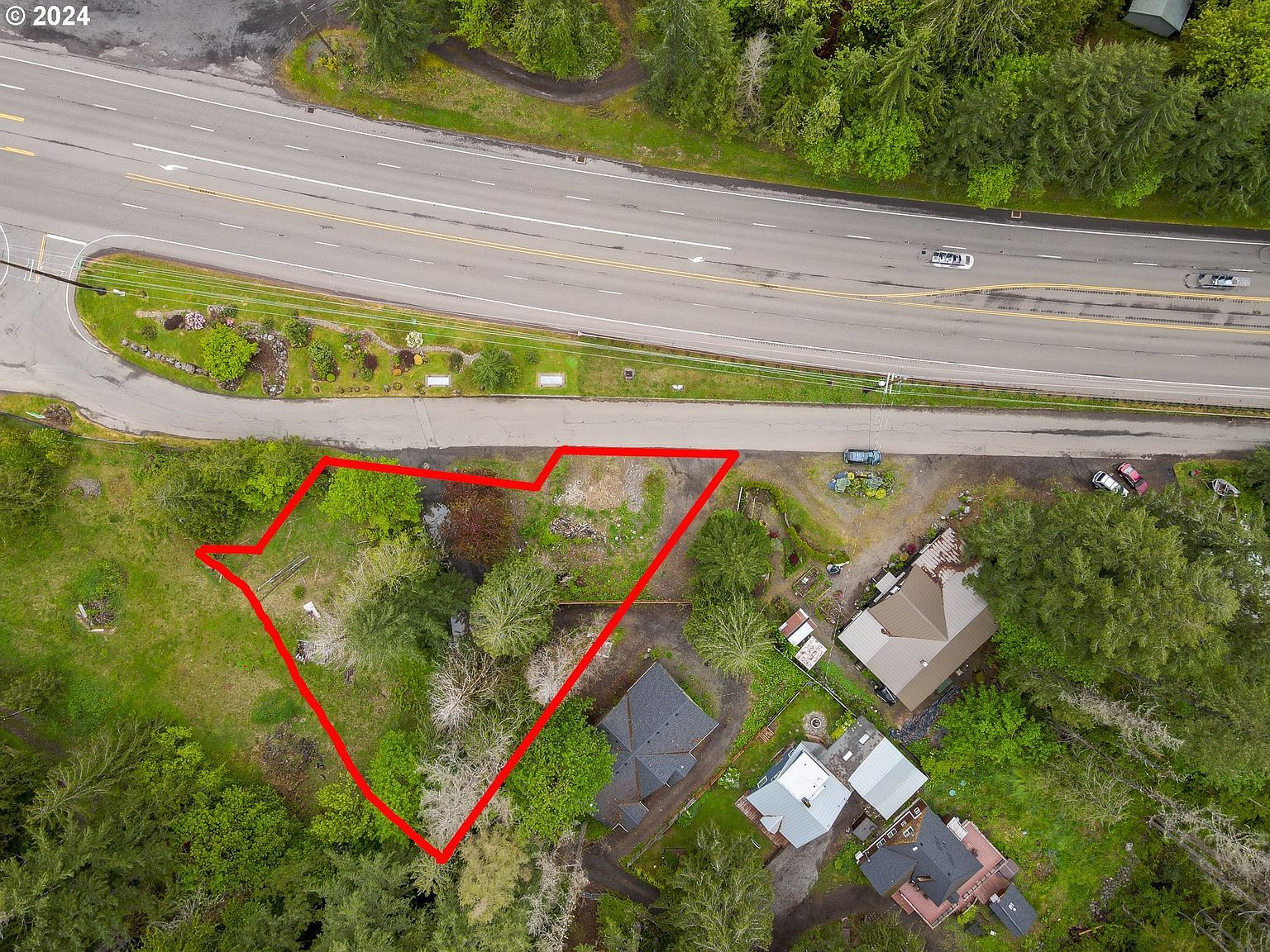 26948 E Arlie Mitchell Rd, Rhododendron, OR, 97049 - Thumbnail 2