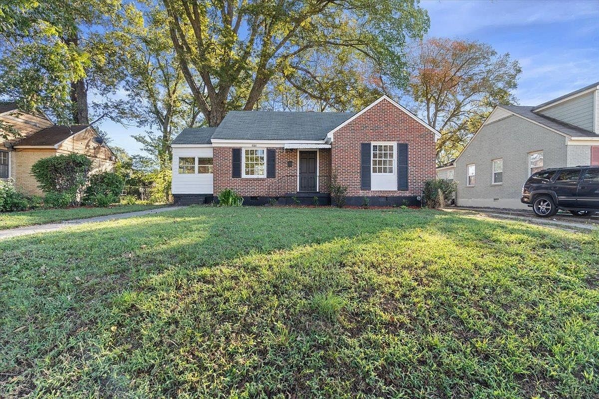 1580 Marianna St Memphis, TN 38114 - Thumbnail 2