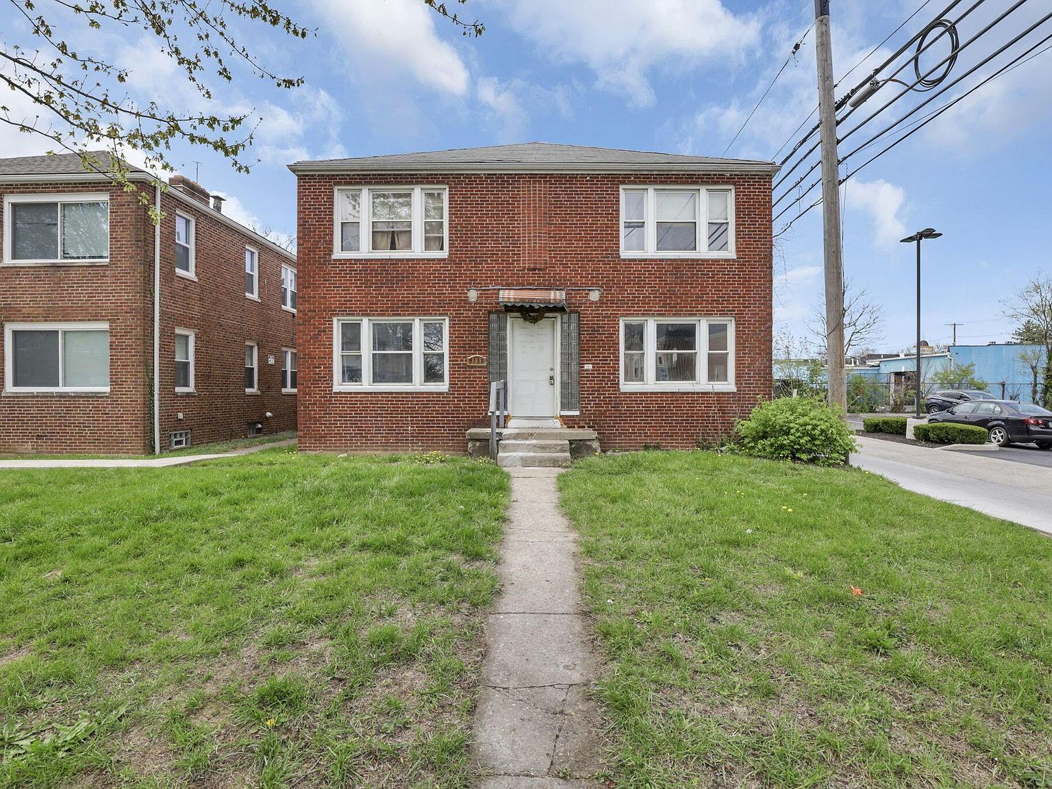 899 Geers Ave Columbus, OH 43206  | Multi Family