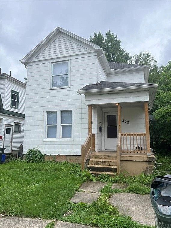 208 Heaton Ave Dayton, OH 45410  | Single Family
