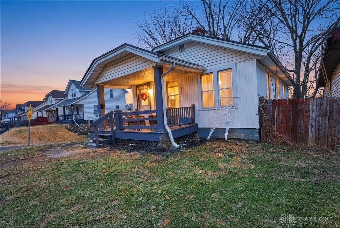 503 Sheridan Ave Dayton, OH 45403  | Single Family