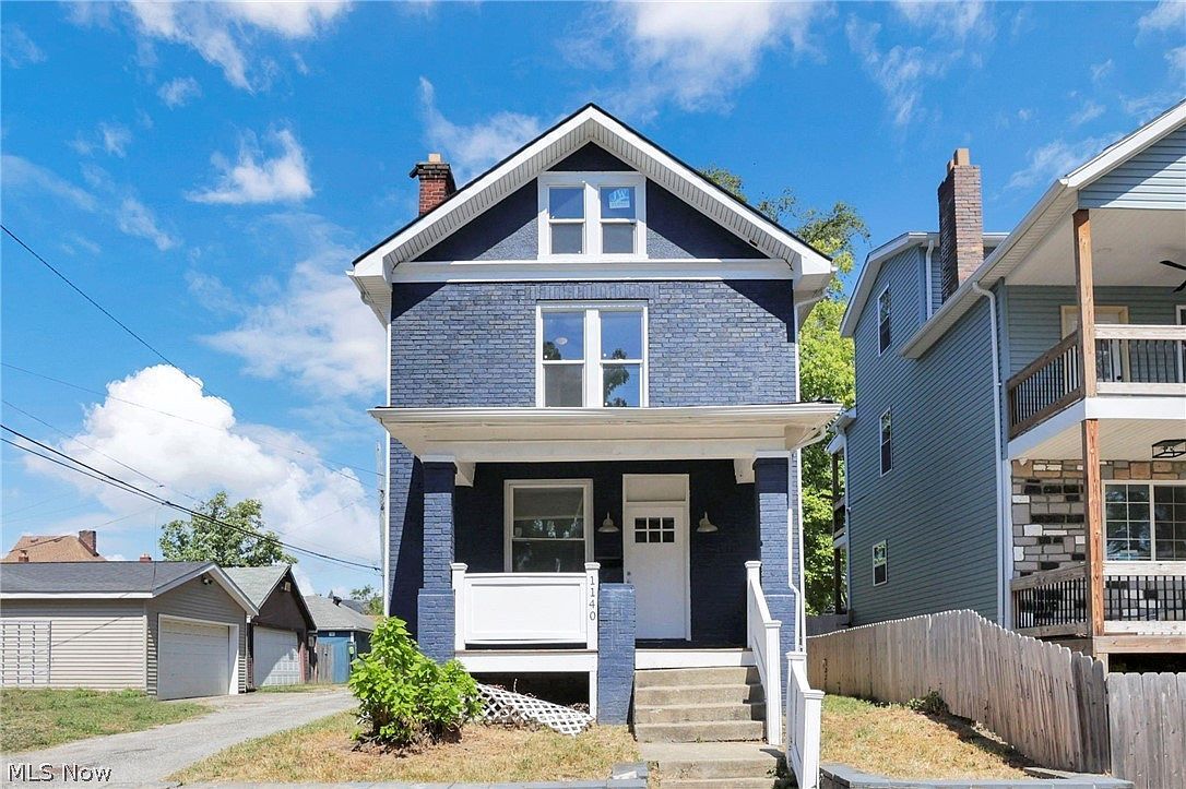 1140 Forest St Columbus, OH 43206  | Condominium