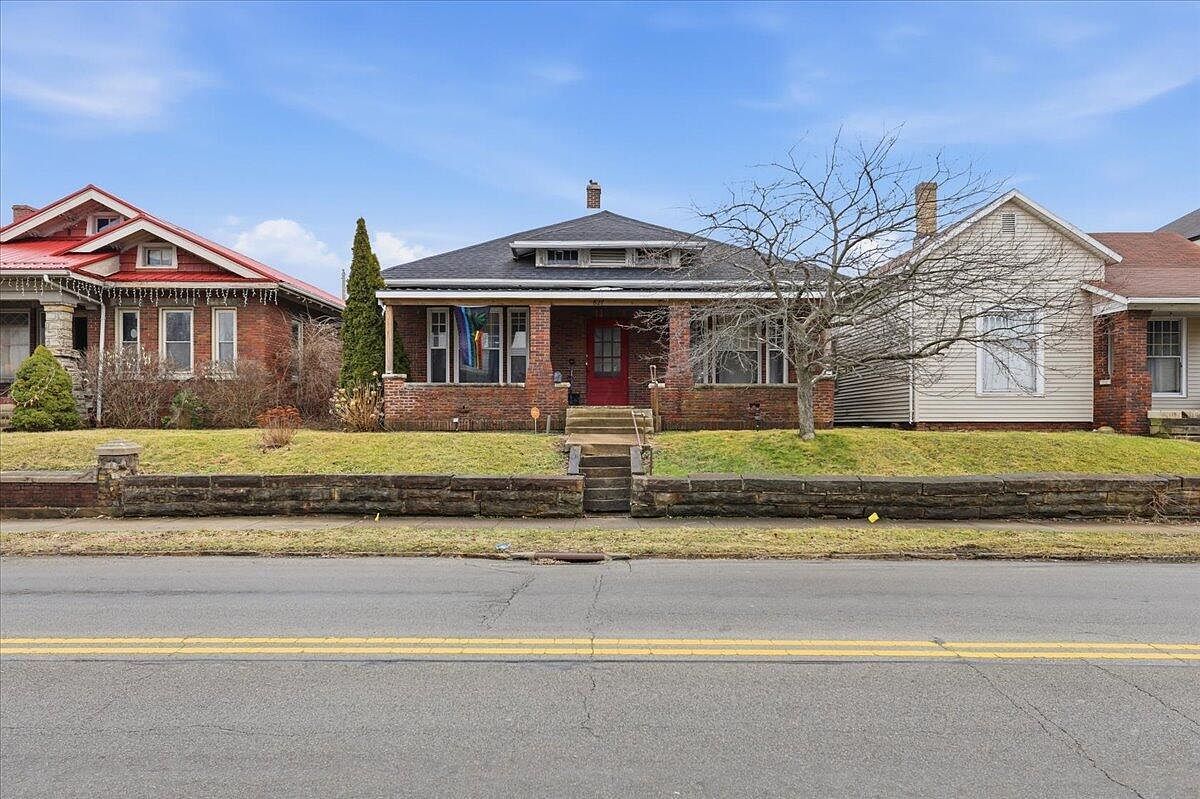 627 Columbus Ave Washington Court House, OH 43160  | Single Family