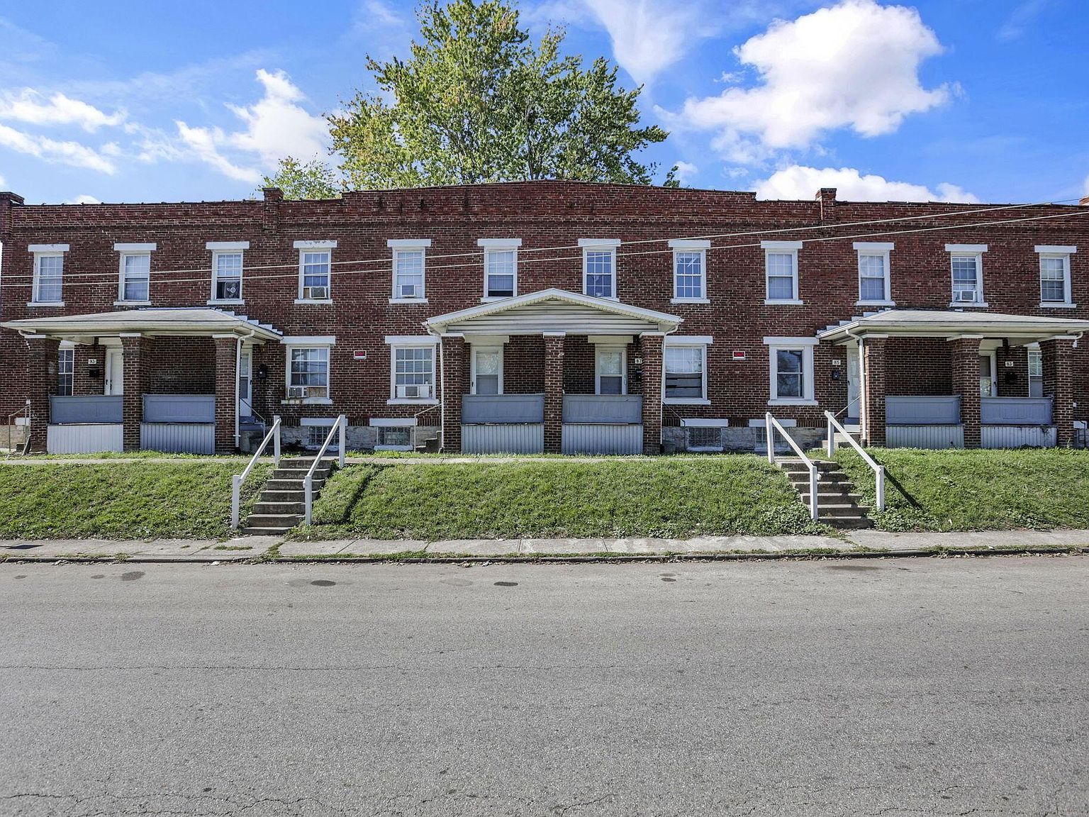 83 Lechner Ave Columbus, OH 43223  | New build