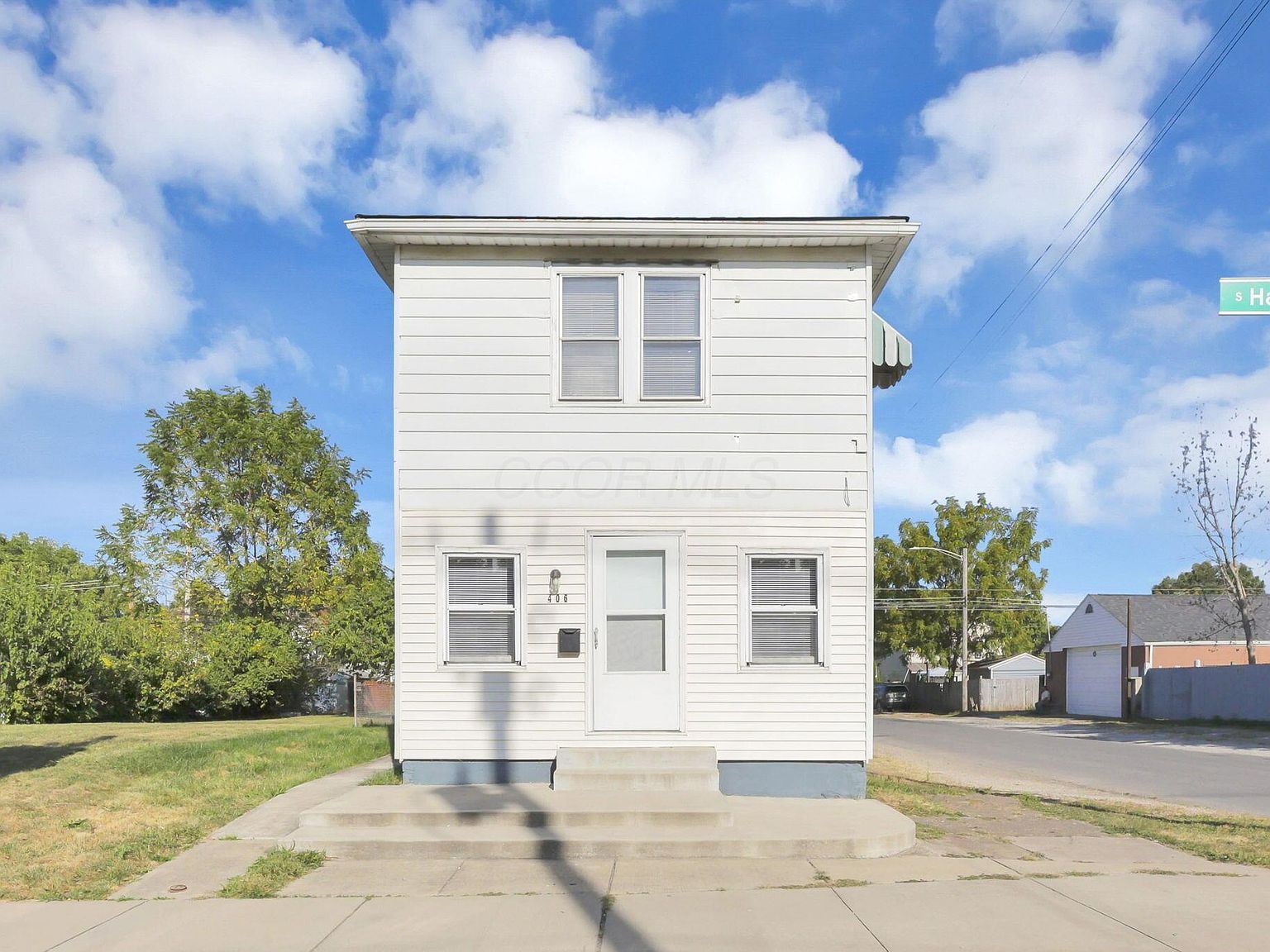 406 S Hague Ave Columbus, OH 43204  | Multi Family