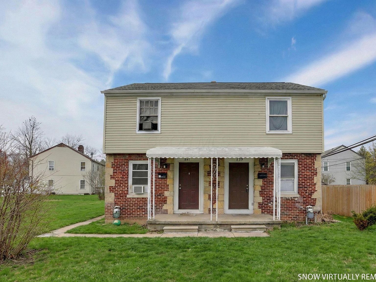 839-841 S Ogden Ave Columbus, OH 43204  | Multi Family