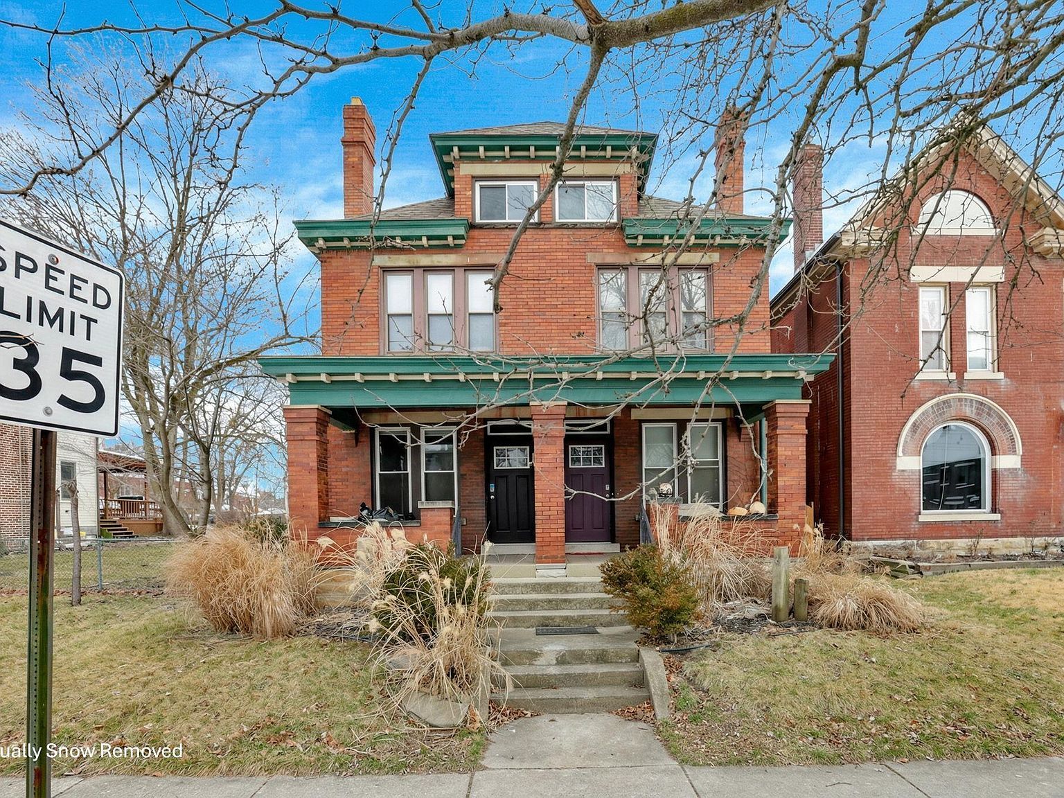 1456-1458 Bryden Rd Columbus, OH 43205  | Multi Family