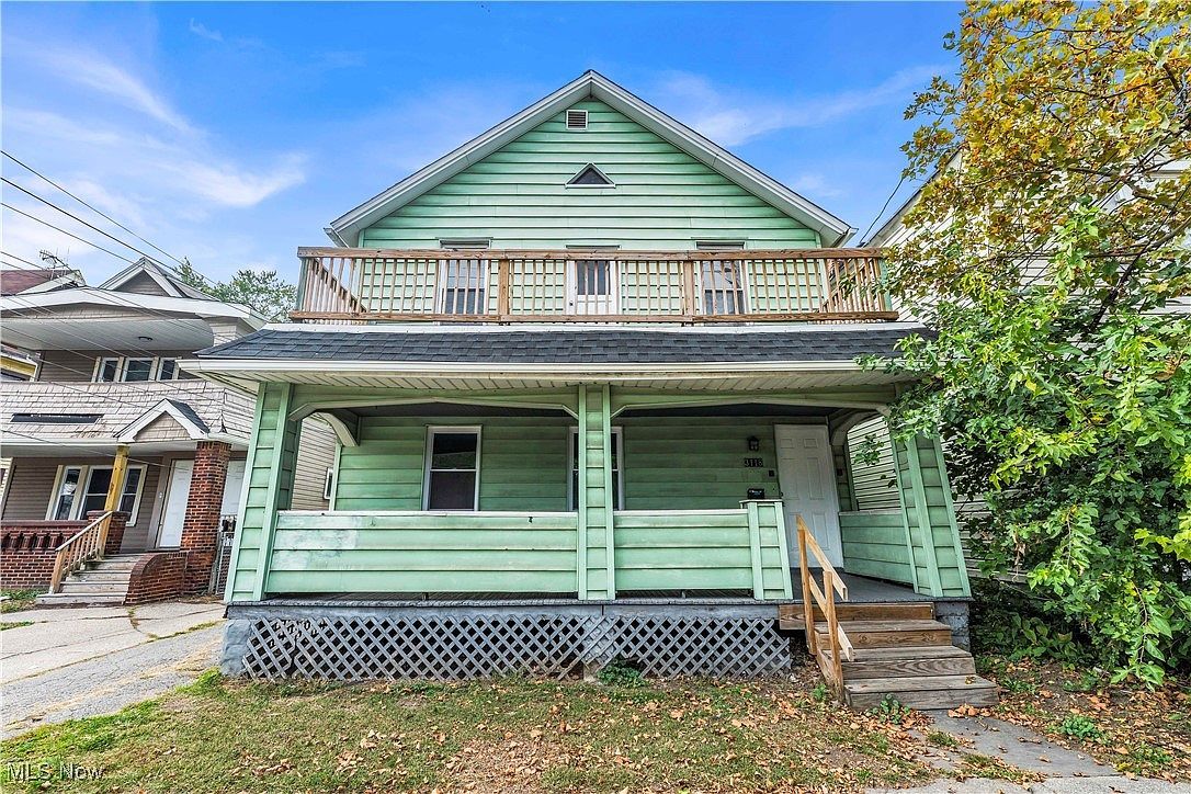 3118 W 30th St Cleveland, OH 44109  | Multi Family