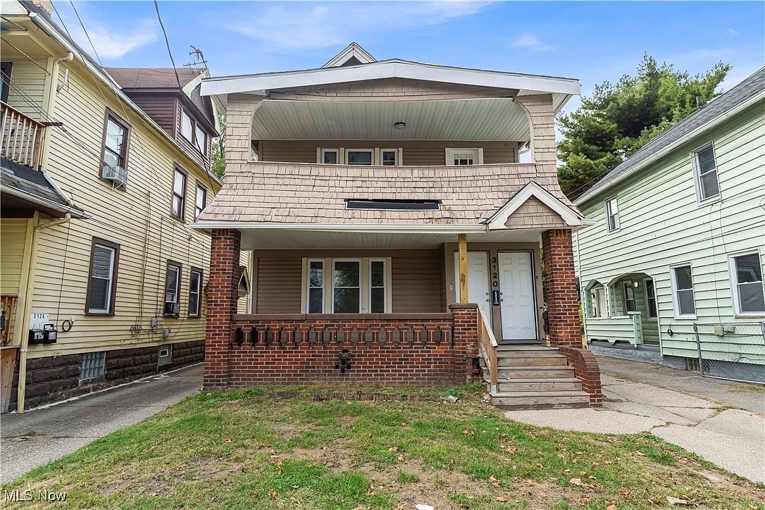 3122 W 30th St Cleveland, OH 44109  | Multi Family
