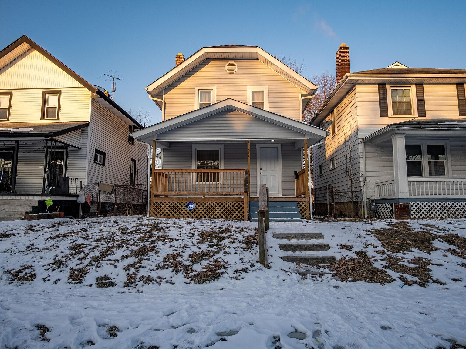 711 Seymour Ave Columbus, OH 43205  | Single Family