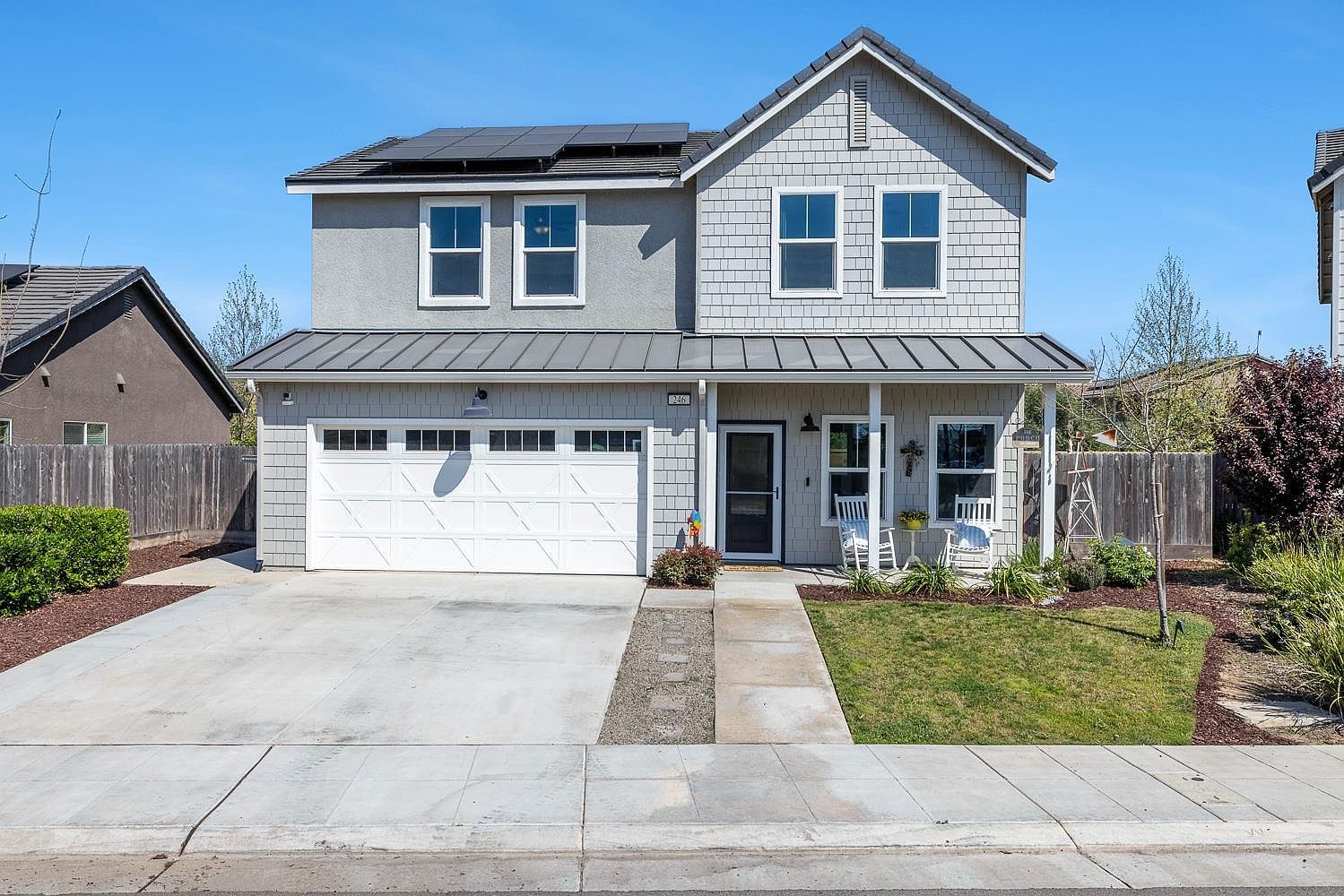 246 Huntington Ave S Madera, CA 93636 - Thumbnail 2