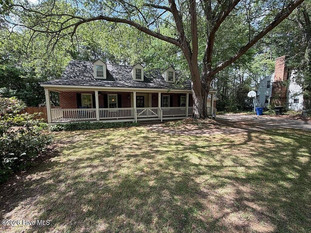 2003 Hermitage Rd NW Wilson, NC 27896  | Single Family