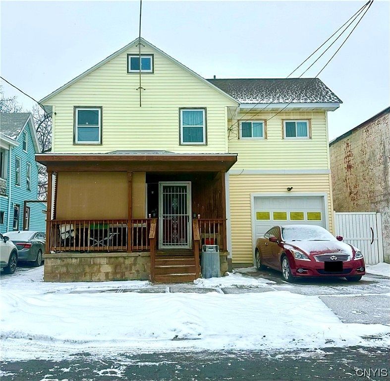 135 Louisa St Utica, NY 13501  | Single Family