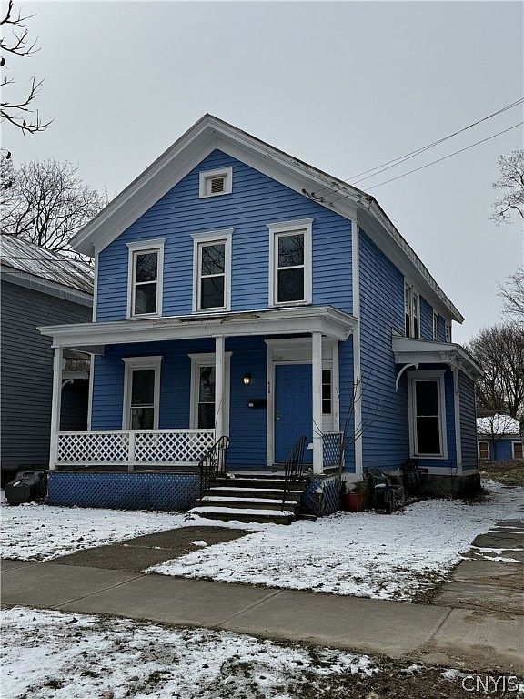 413 W Thomas St Rome, NY 13440  | Multi Family