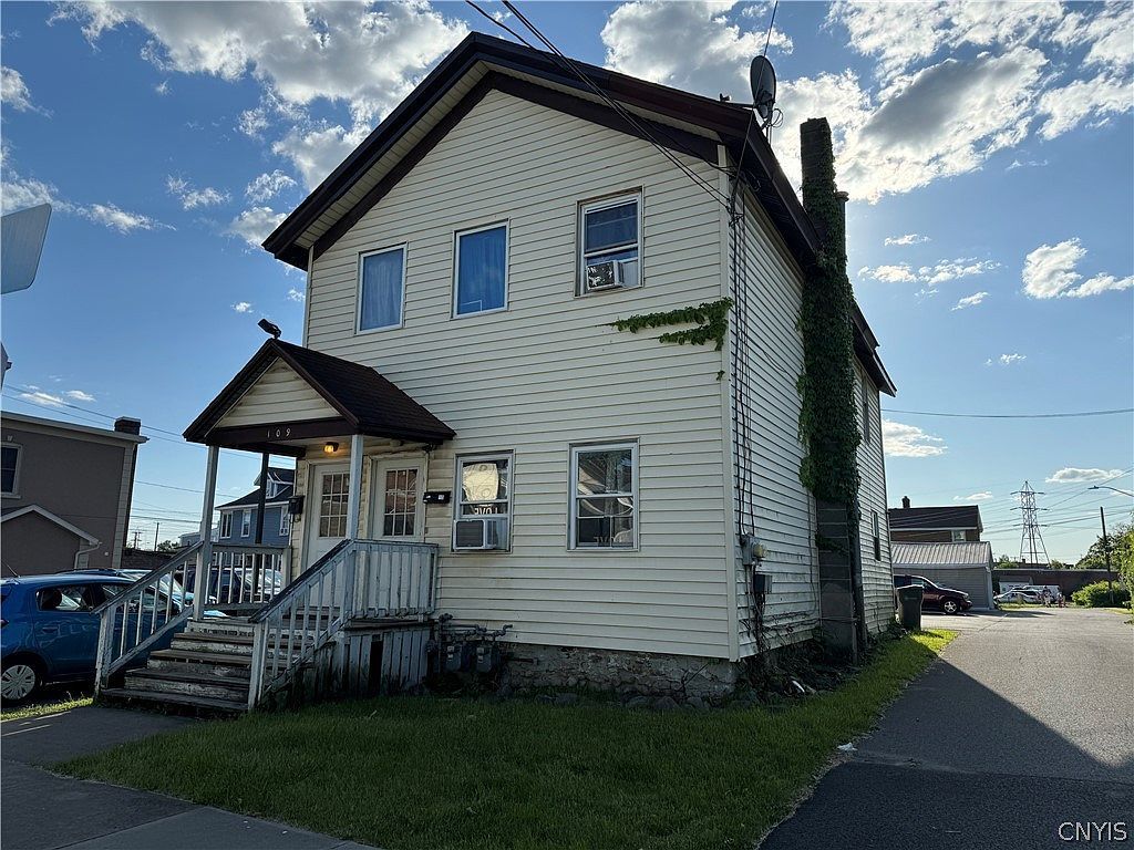 109 1st St Rome, NY 13440  | Multi Family