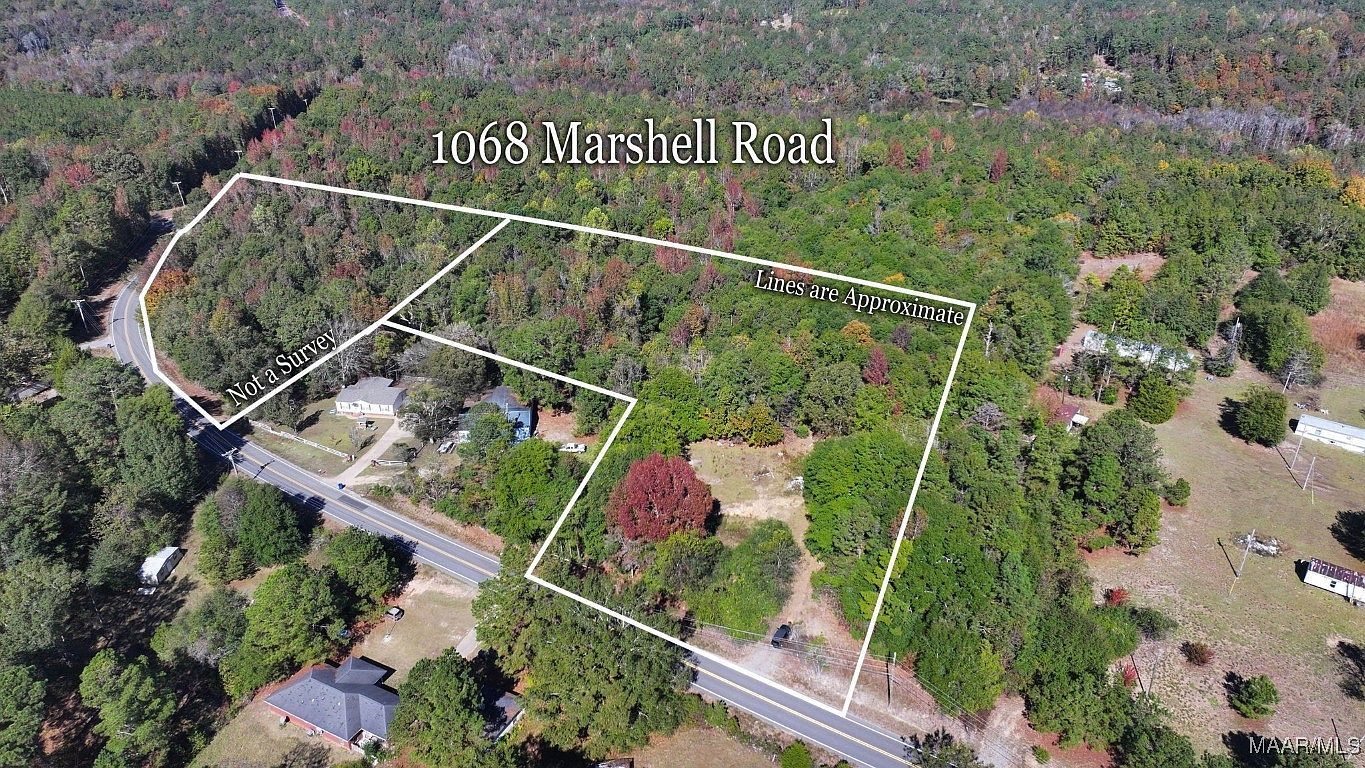 409 Marshell Rd Wetumpka, AL 36093 - Thumbnail 2
