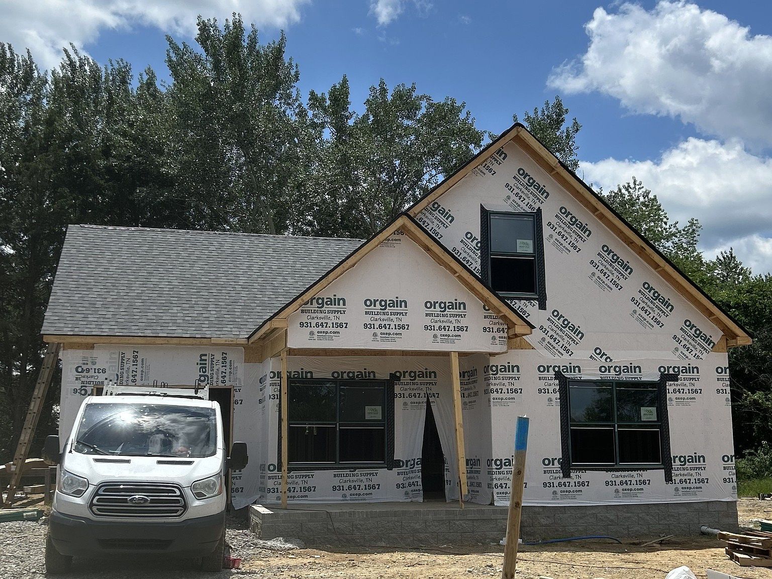 1326 Isaiah Dr LOT 174 Clarksville, TN 37042  | Single Family