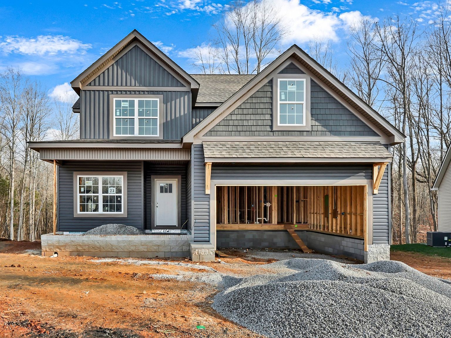 1169 Black Rock Rd LOT 23 Clarksville, TN 37040 - Thumbnail 2