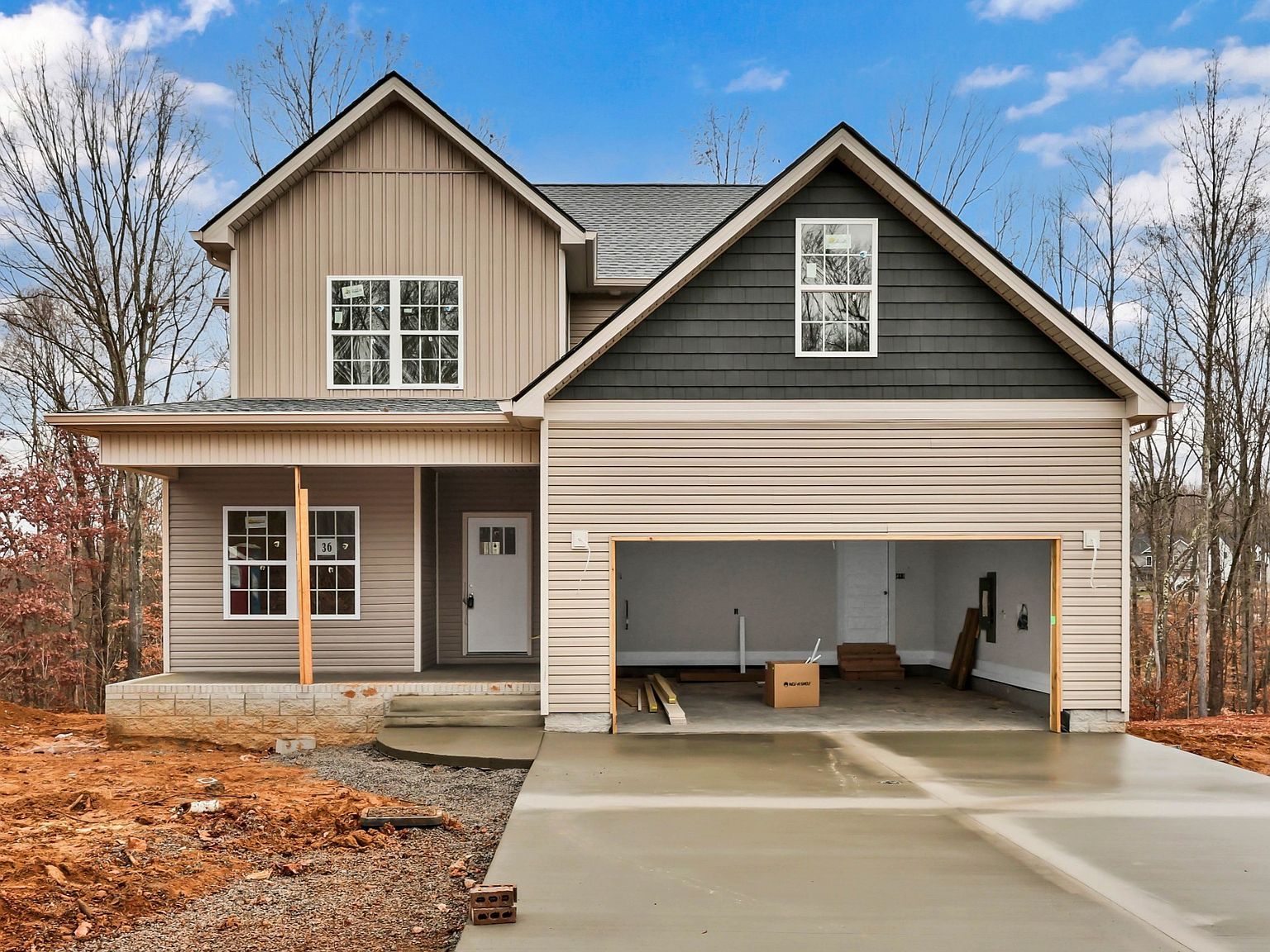 1228 Boulder Pass LOT 73 Clarksville, TN 37040 - Thumbnail 2