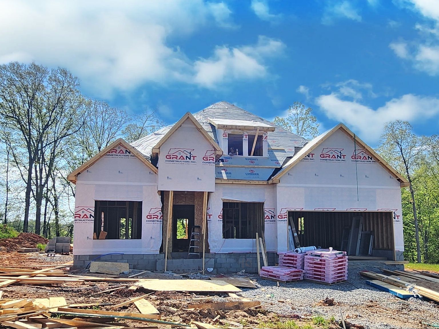 415 Blue Ridge Ct LOT 40 Clarksville, TN 37043  | Single Family