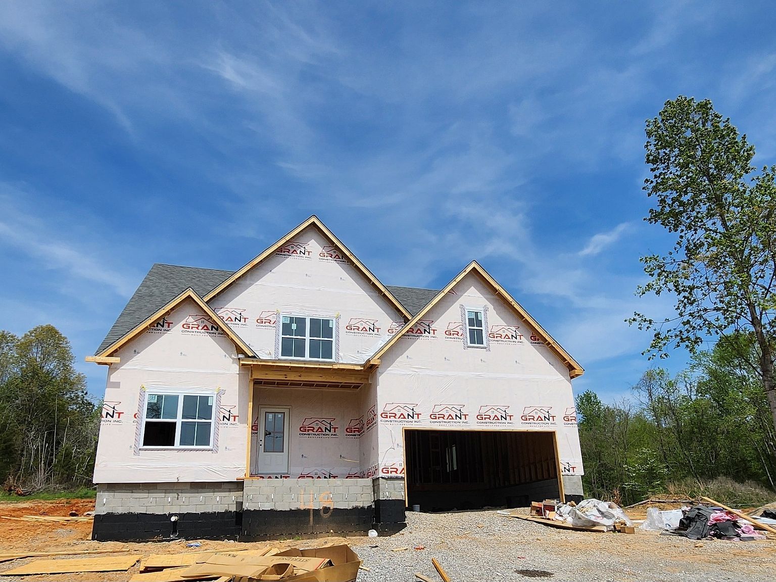 1741 Powell Rd LOT 48 Clarksville, TN 37043 - Thumbnail 2