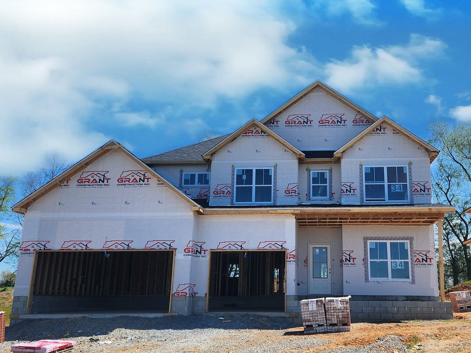 439 Blue Ridge Ct LOT 34 Clarksville, TN 37043 - Thumbnail 2