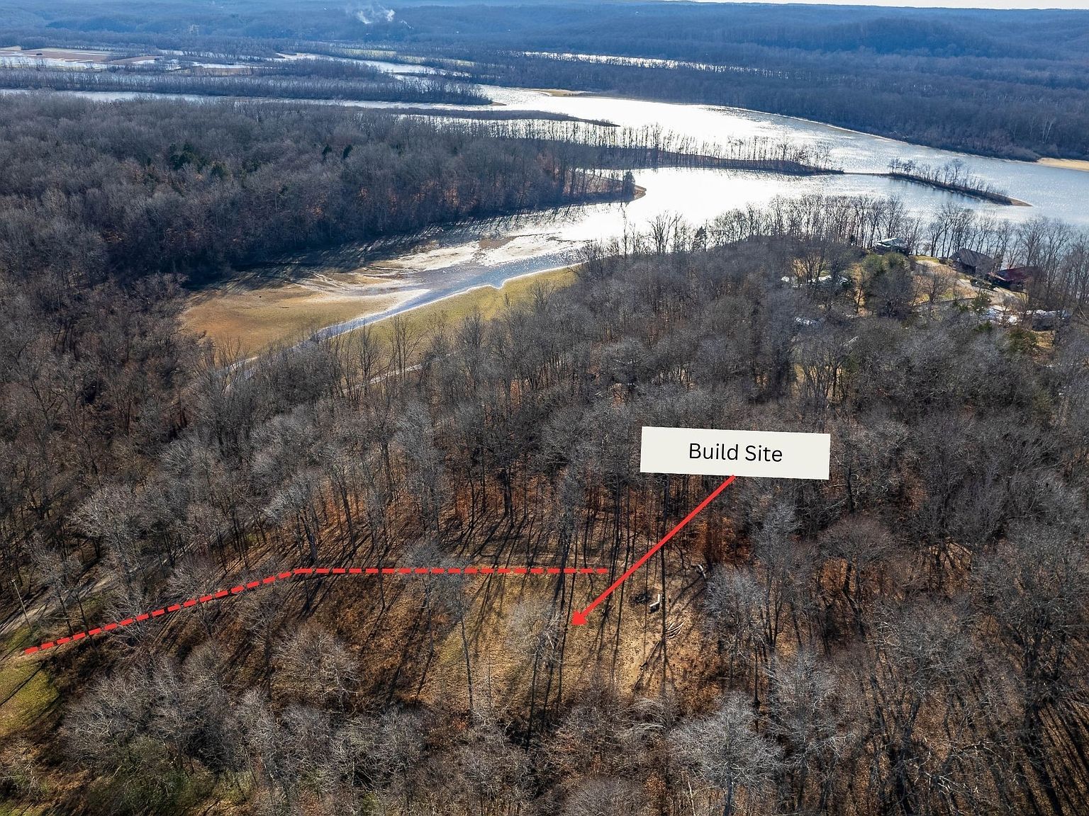 164 Lewis Cir Dover, TN 37058 - Thumbnail 2