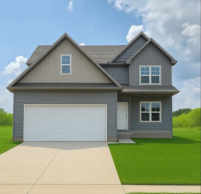 314 Galway Dr LOT 109 Clarksville, TN 37042  | Single Family