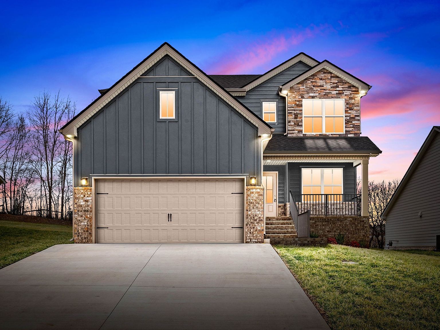 1589 Collins View Way LOT 98 Clarksville, TN 37043 - Thumbnail 2