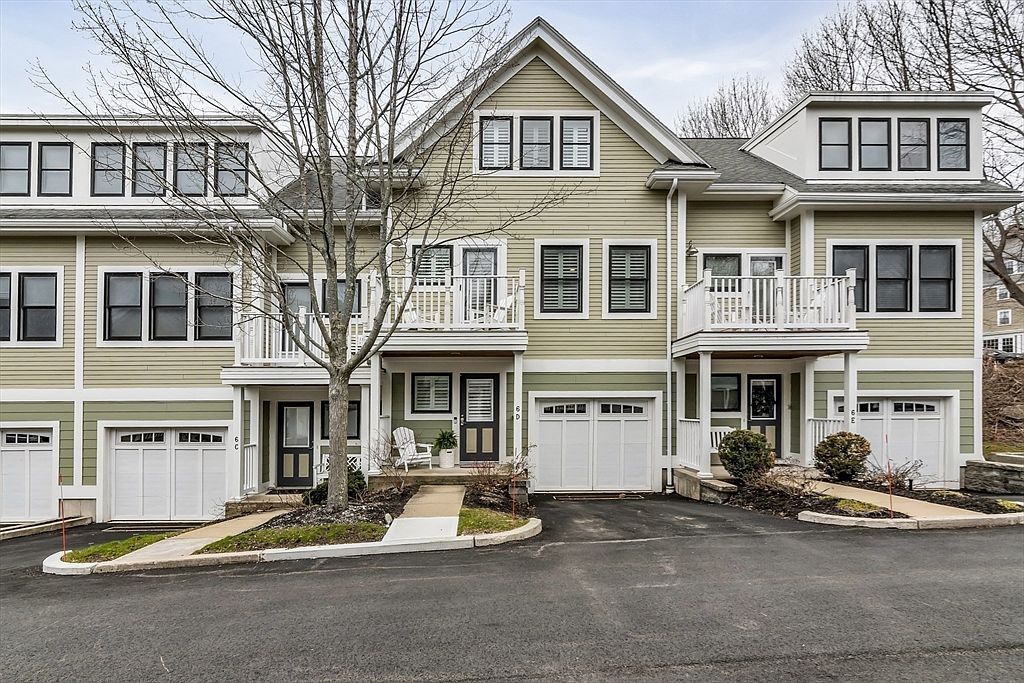 6 Summer St #D Manchester, MA 01944 | New build