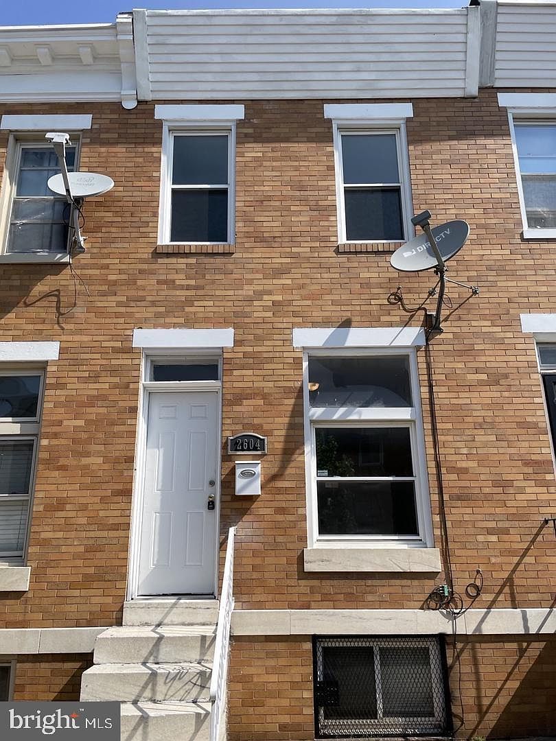2604 Mura St Baltimore, MD 21213  | New build