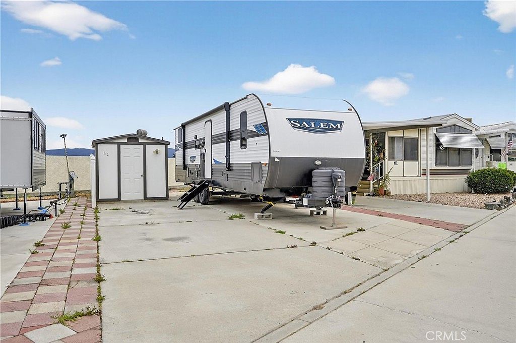1295 S Cawston Ave Space 62 Hemet, CA 92545  | Land/Lot