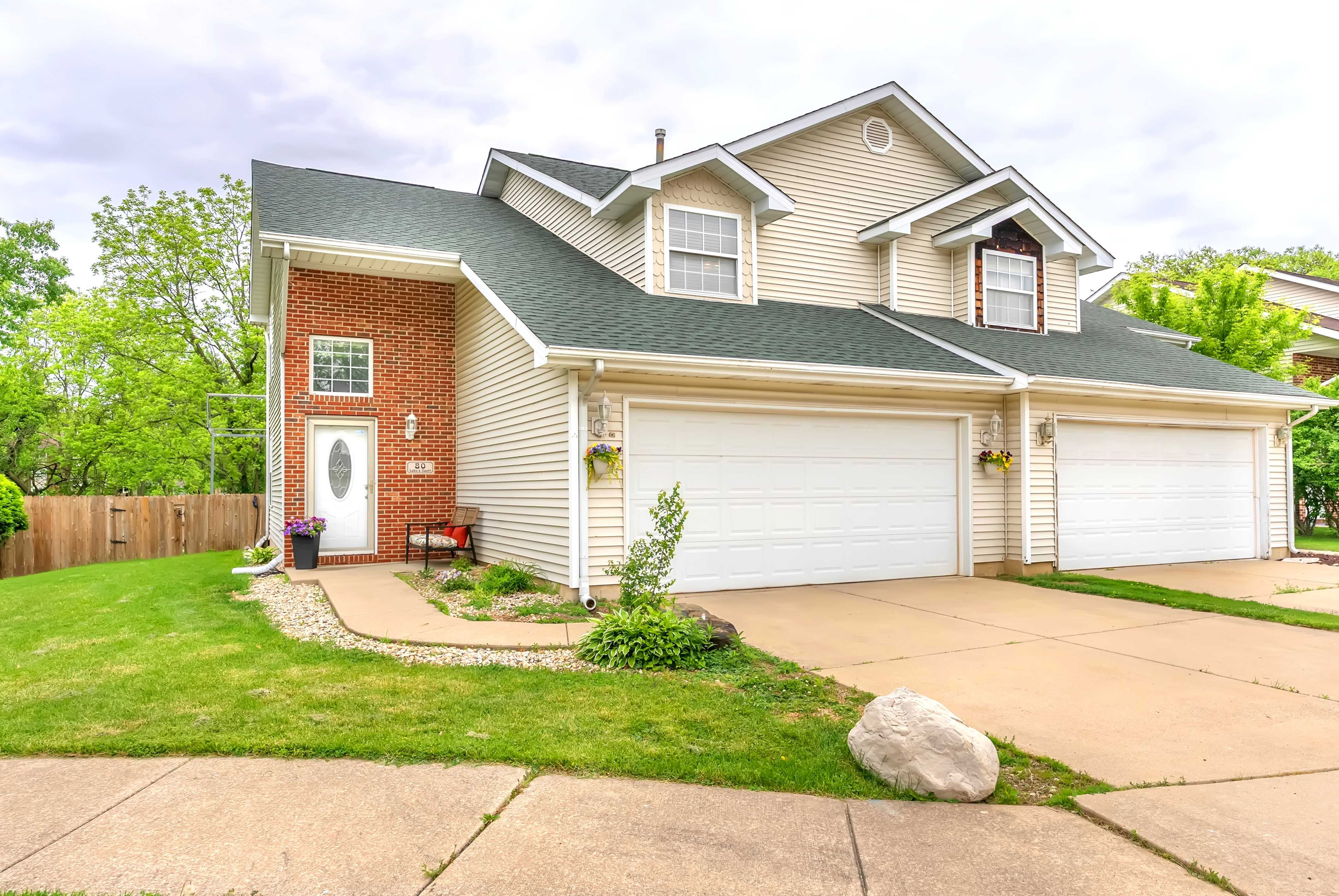 80 Lukes Ct, Hobart, IN, USA, 46342