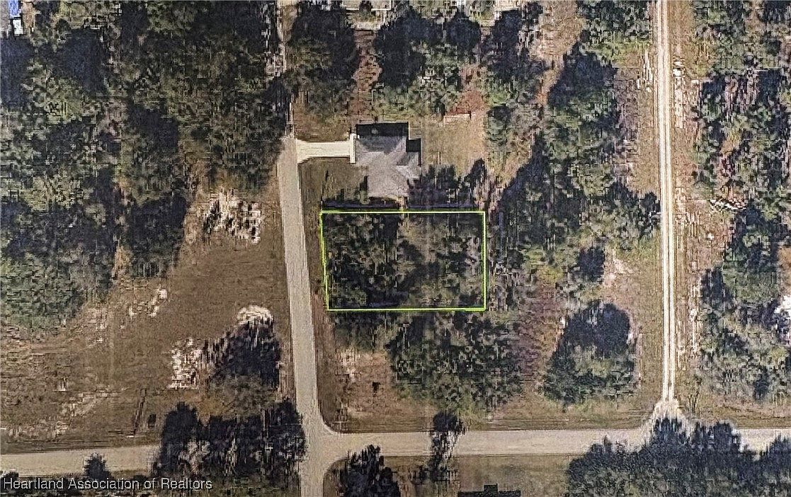 605 Fairfield Ave Lake Placid, FL 33852  | Land/Lot